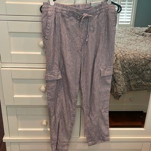 NWT Old Navy Women’s knit cargo pants